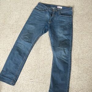 Wrangler Blue Jeans